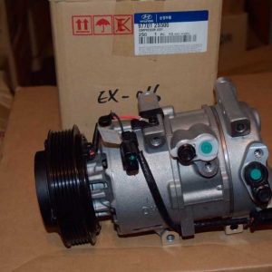 کمپرسور کولر هیوندای توسان ix35