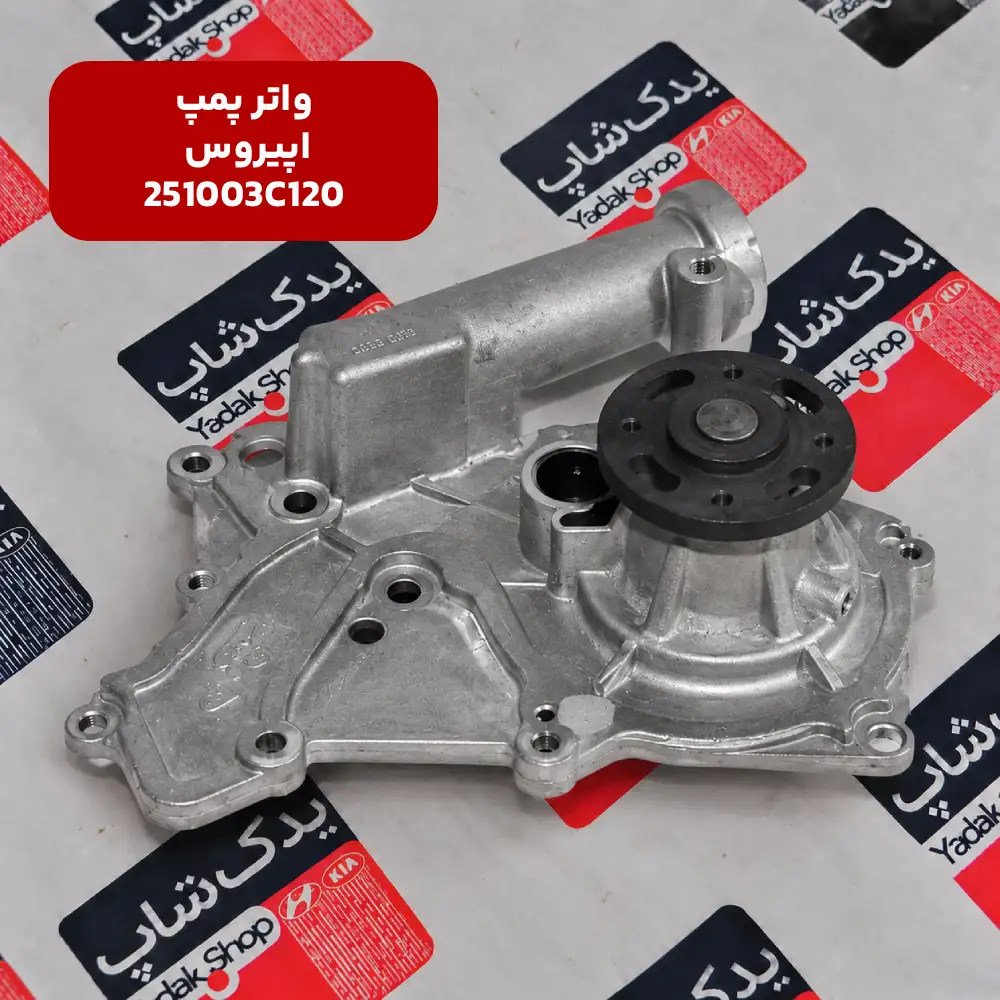 واتر پمپ کیا اپیروس