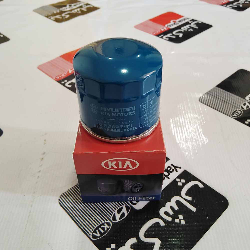 فیلتر روغن هیوندای اکسنت