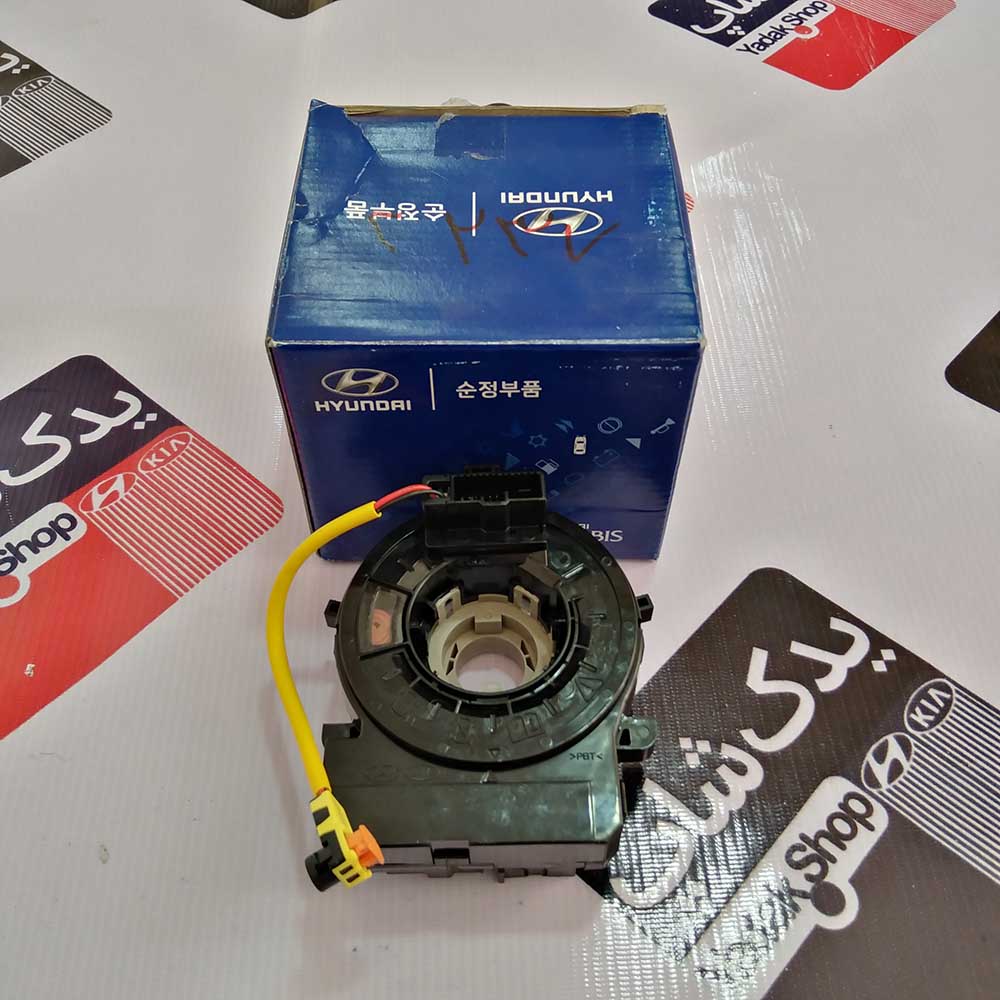 فنر ساعتی هیوندای سانتافه ix45