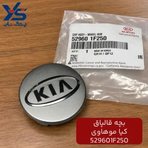 بچه قالپاق (تو رینگی) کیا موهاوی