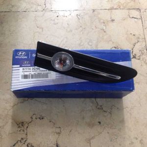 راهنما رو گلگیر هیوندای کوپه Fx
