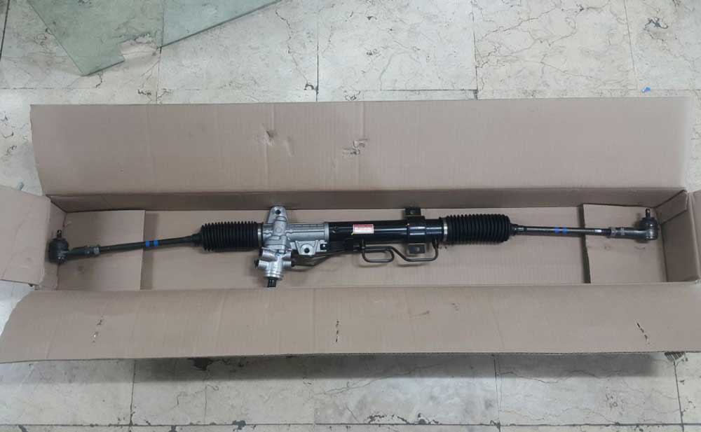 جعبه فرمان هیوندای کوپه Fx