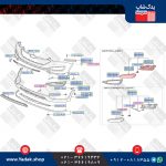 پروژکتور هیوندای سانتافه ix45