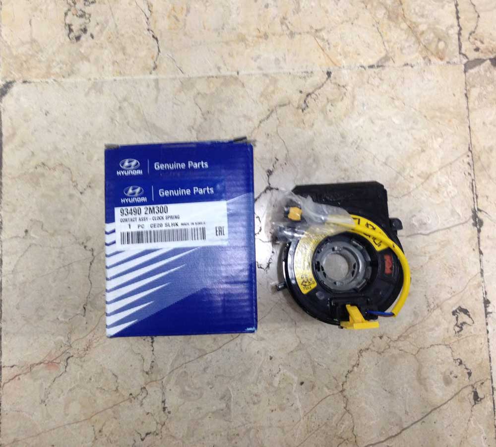 فنر ساعتی هیوندای توسان ix35