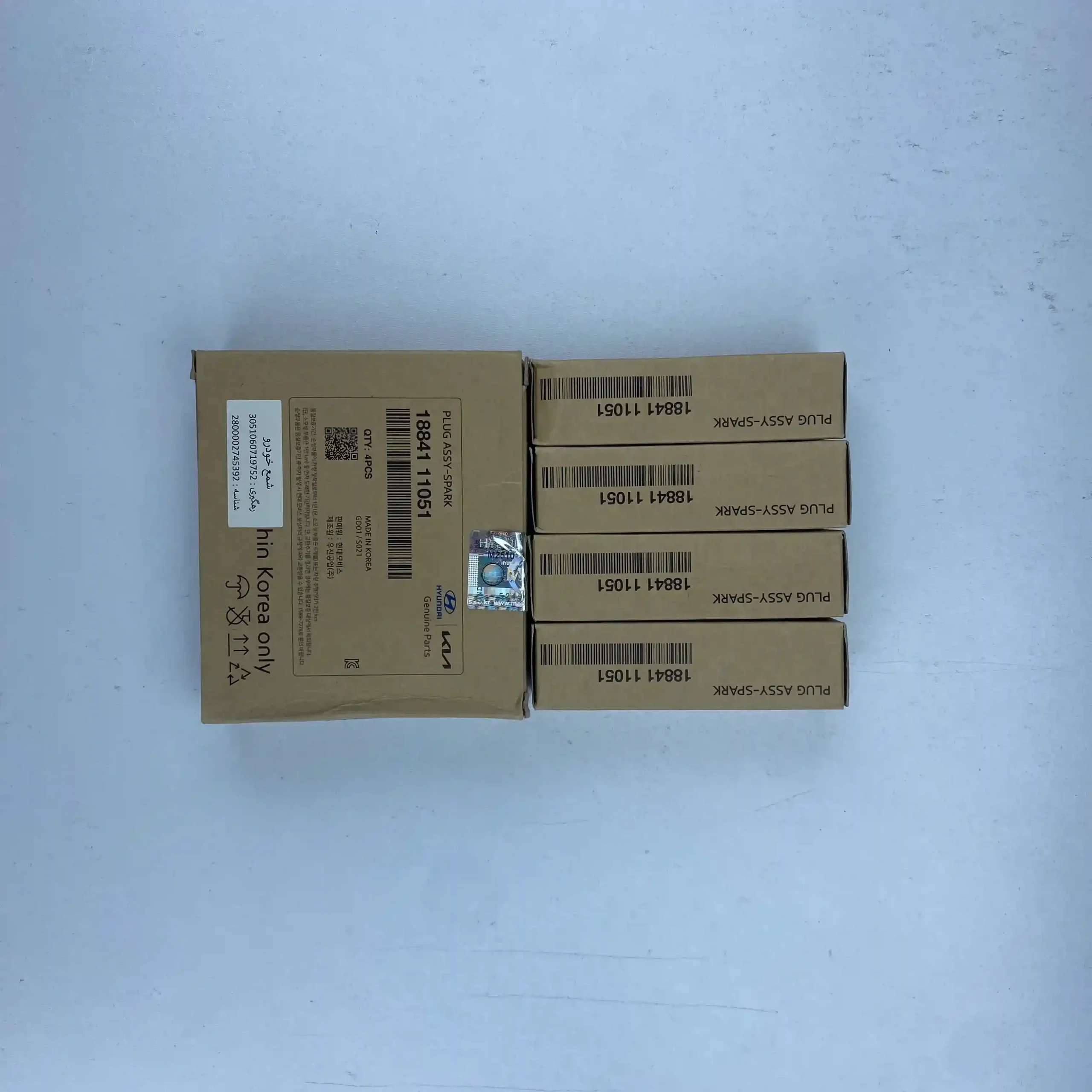 شمع موتور هیوندای توسان ix35