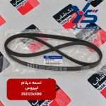 تسمه دینام اپیروس