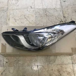 چراغ جلو هیوندای النترا