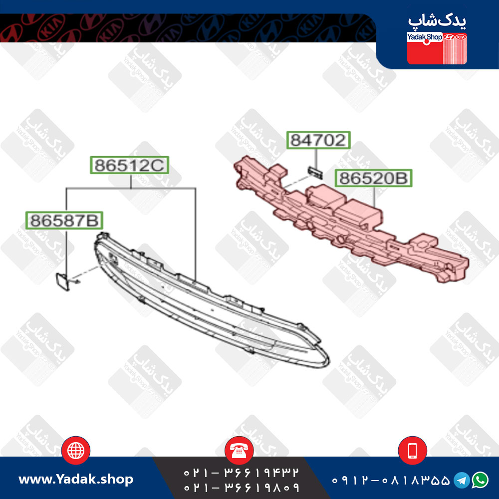 فوم سپر کیا سورنتو