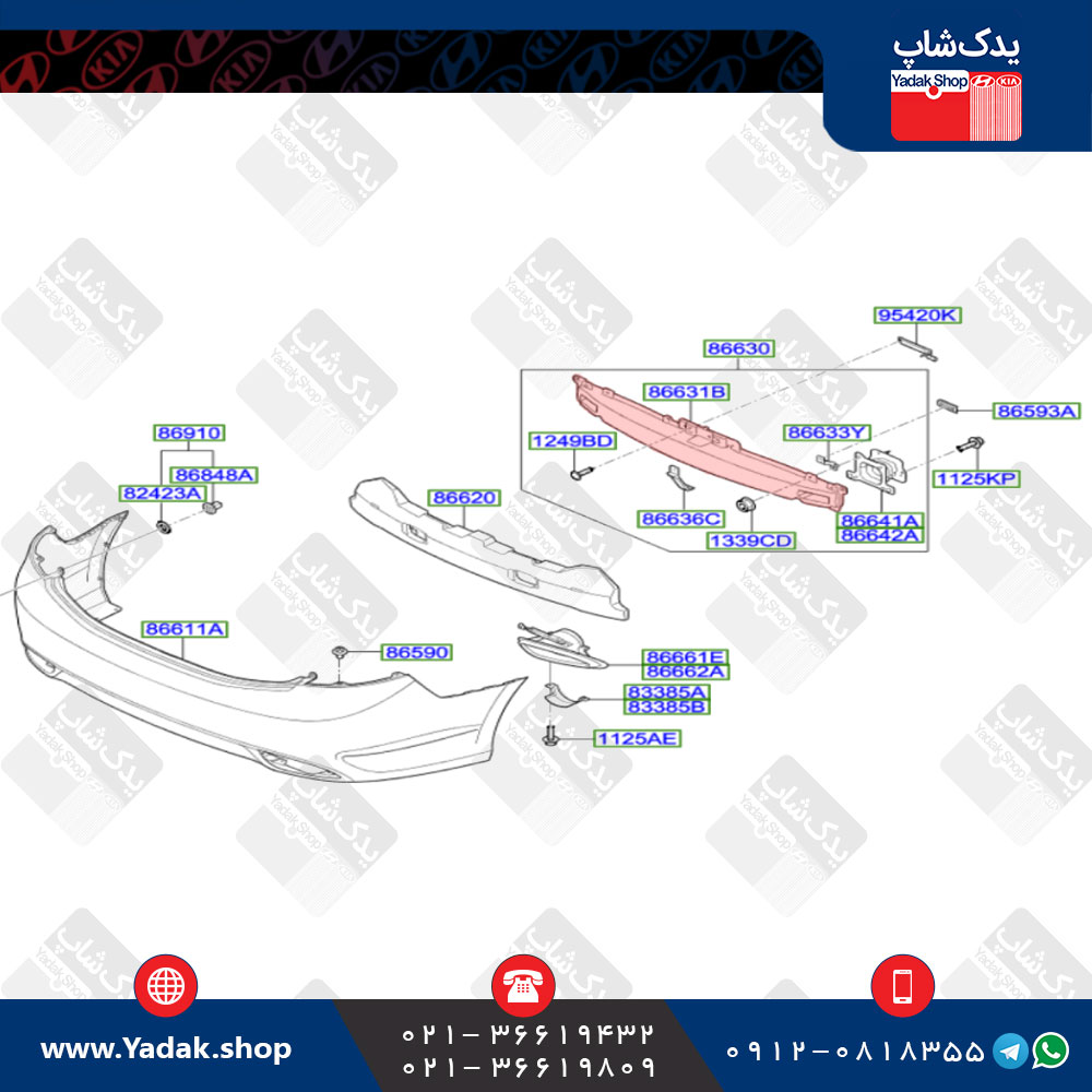 دیاق سپر هیوندای آزرا گرنجور