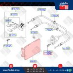 درب باک هیوندای ورنا