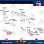 موتور برف پاک کن هیوندای ولستر