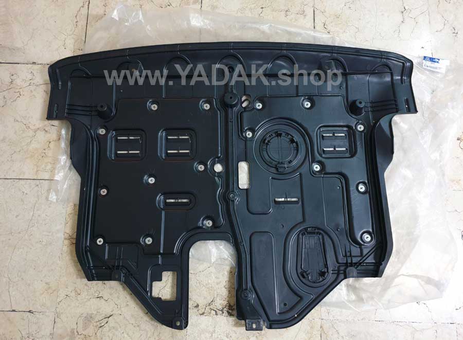 سینی زیر موتور هیوندای سانتافه ix45
