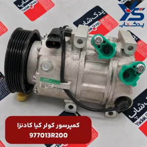 کمپرسور کولر کیا کادنزا