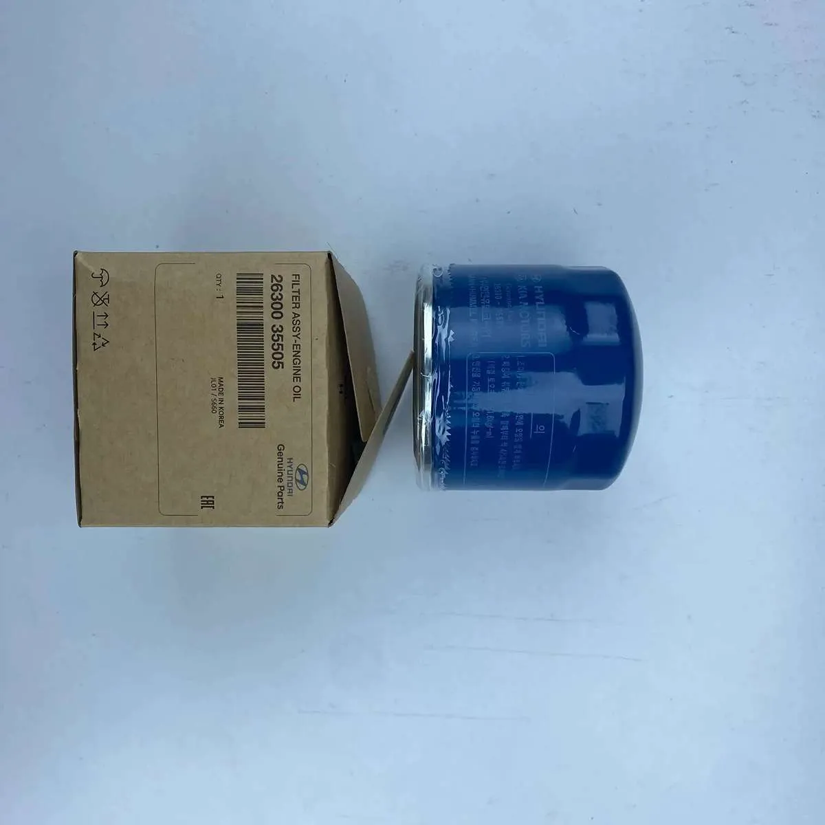 فیلتر روغن هیوندای i40