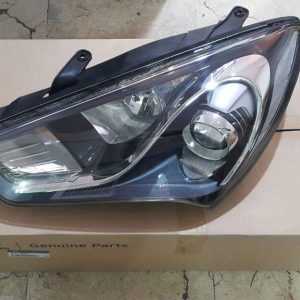 چراغ جلو هیوندای جنسیس کوپه