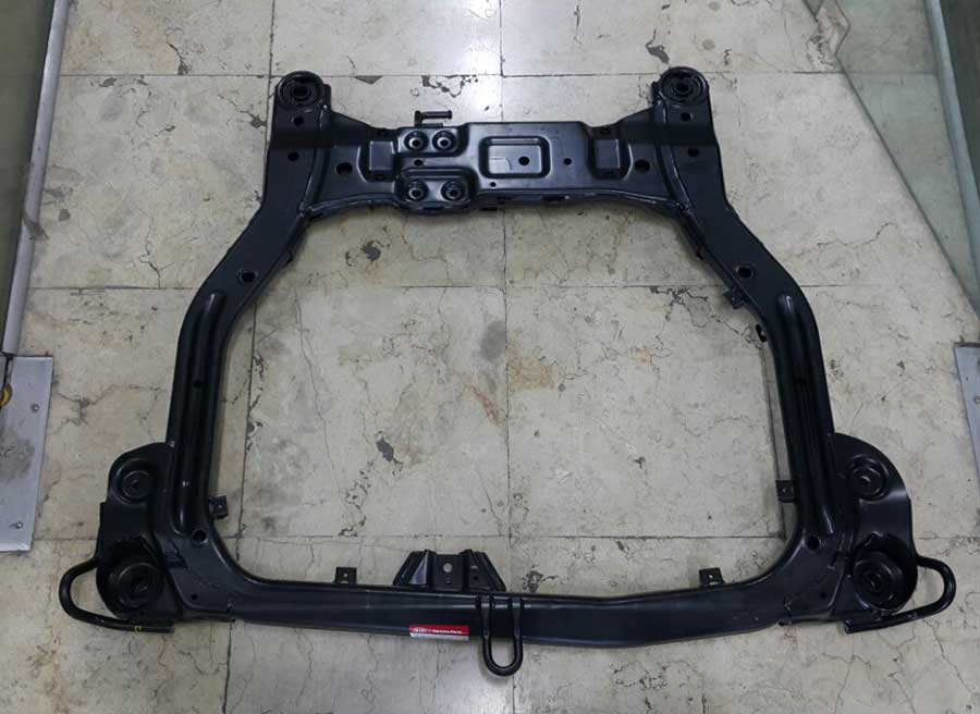 رام زیر موتور کیا سراتو