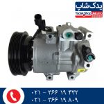 کمپرسور کولر هیوندای النترا