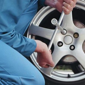 مراحل تعویض لاستیک مراحل تعویض لاستیک