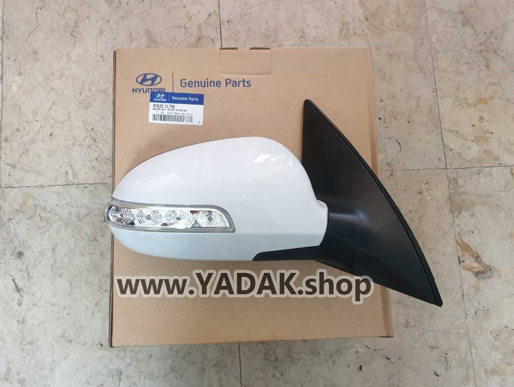 آینه هیوندای i30
