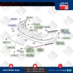زه سپر عقب کیا کادنزا