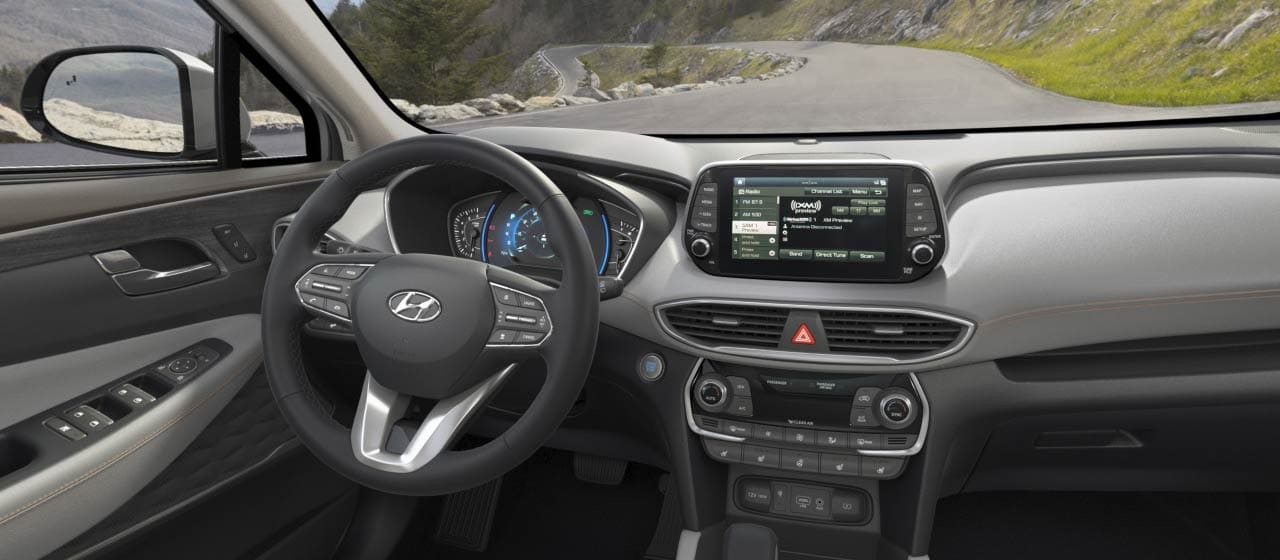 بررسی خودرو هیوندای سانتافه 2019 