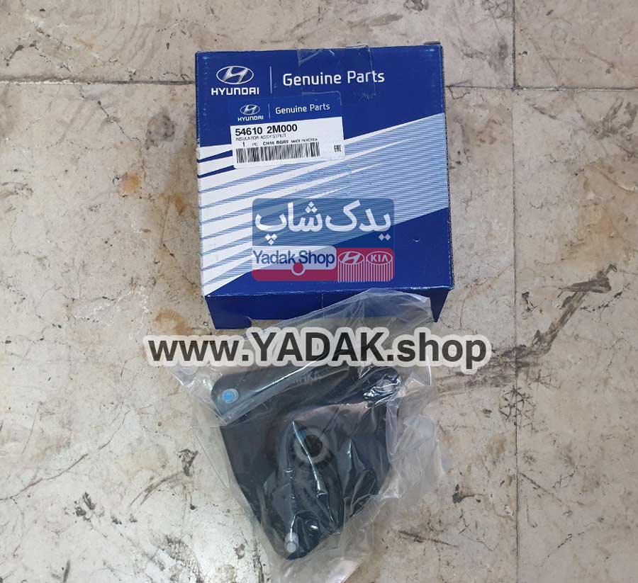 توپی سر کمک هیوندای جنسیس کوپه