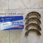 لنت ترمز دستی هیوندای جنسیس سدان