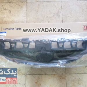 جلو پنجره هیوندای اکسنت