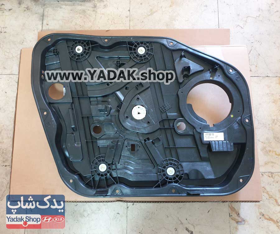 ریل شیشه بالابر هیوندای توسان ix35