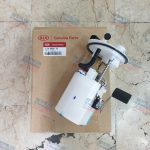 پمپ بنزین کیا سراتو