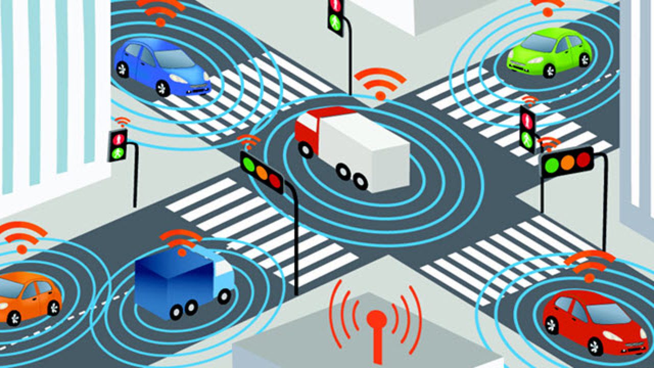 سیستم Vehicle-To-Vehicle) V2V) یا خودور به خودرو چیست