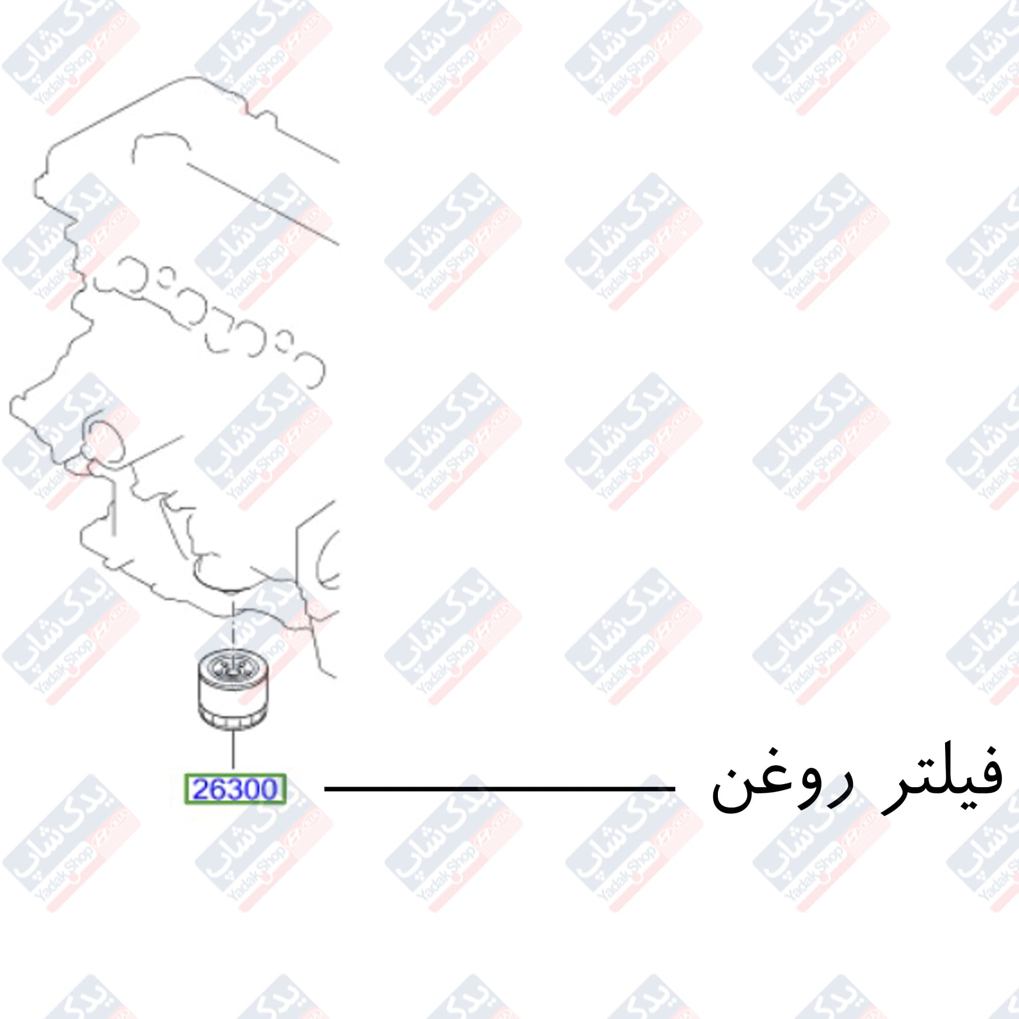 فیلتر روغن