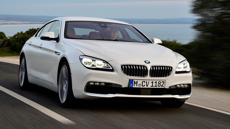 BMW سری 6