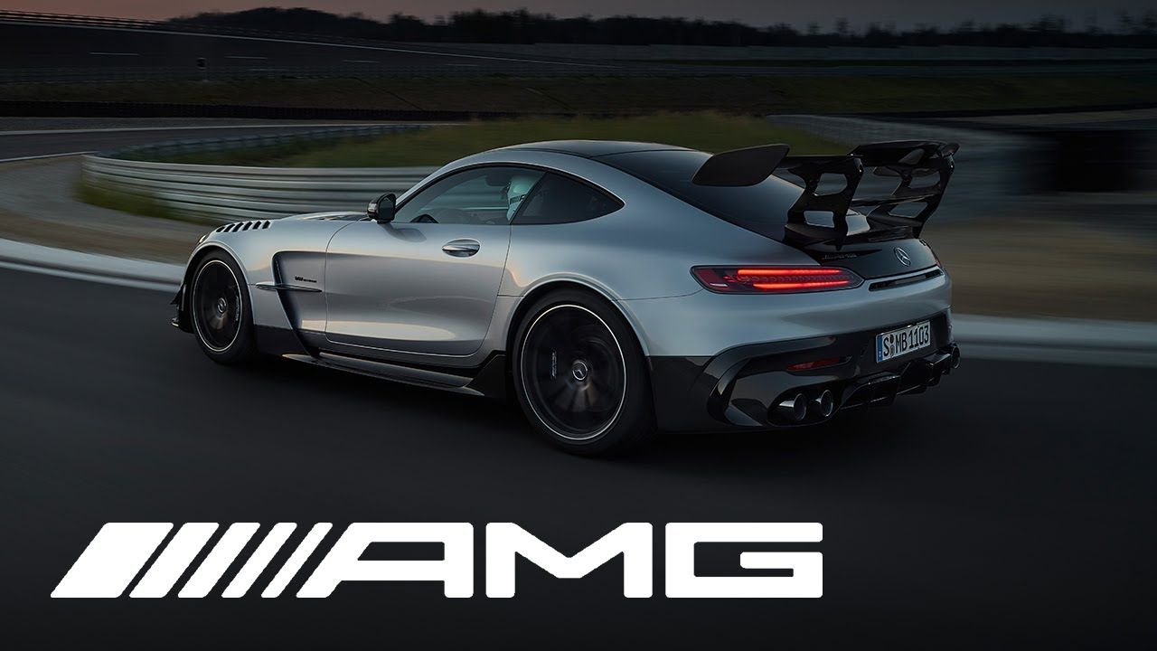 مرسدس AMG
