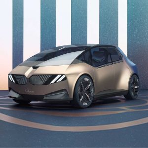 معرفی خودروی جدید BMW برای سال 2040 معرفی خودروی جدید BMW برای سال 2040