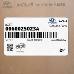 پيچ (0060025023A) کیا