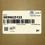 پيچ (0K99625123) کیا