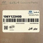 موتور كامل (106Y123H00) کیا