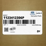 پيچ (1123412306P) کیا