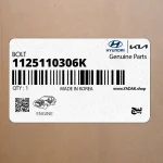 پيچ (1125110306K) کیا