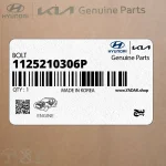 پيچ (1125210306P) کیا