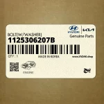 پيچ (1125306207B) کیا