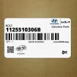 پيچ (1125510306B) کیا