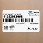 پيچ واشر دار (1129308306B) کیا