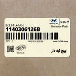 پيچ لبه دار (1140306126B) کیا