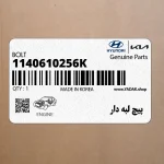 پيچ لبه دار (1140610256K) کیا