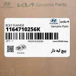 پيچ لبه دار (1164710256K) کیا