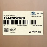 پيچ خزينه اي (1244205207B) کیا