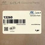 مهره (13260) کیا